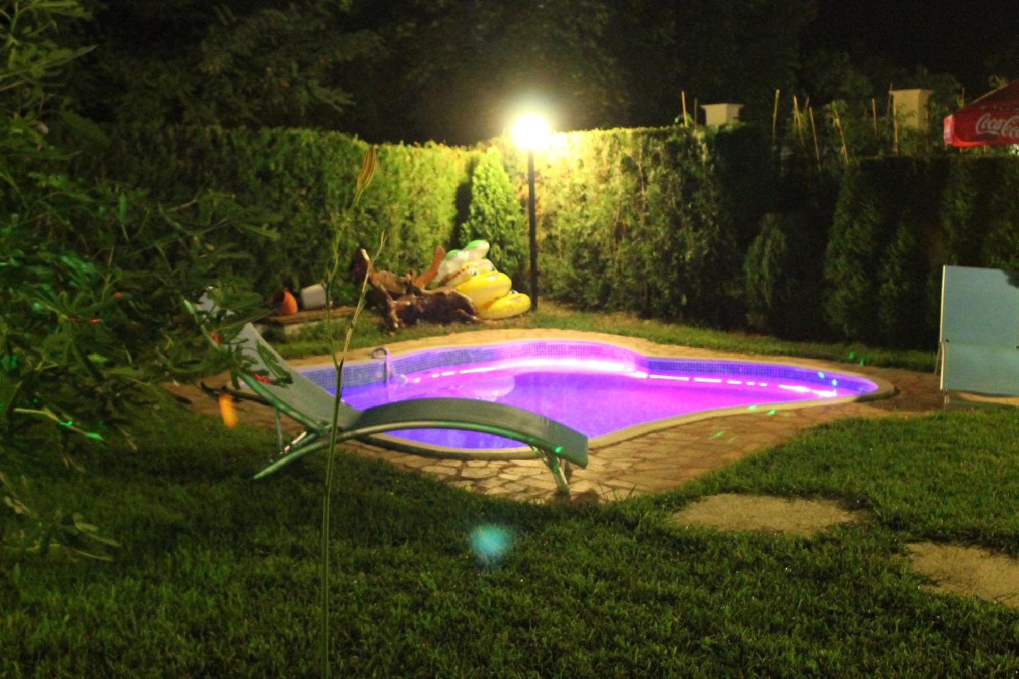 Vila Saltanat 41 Warna Exterior foto